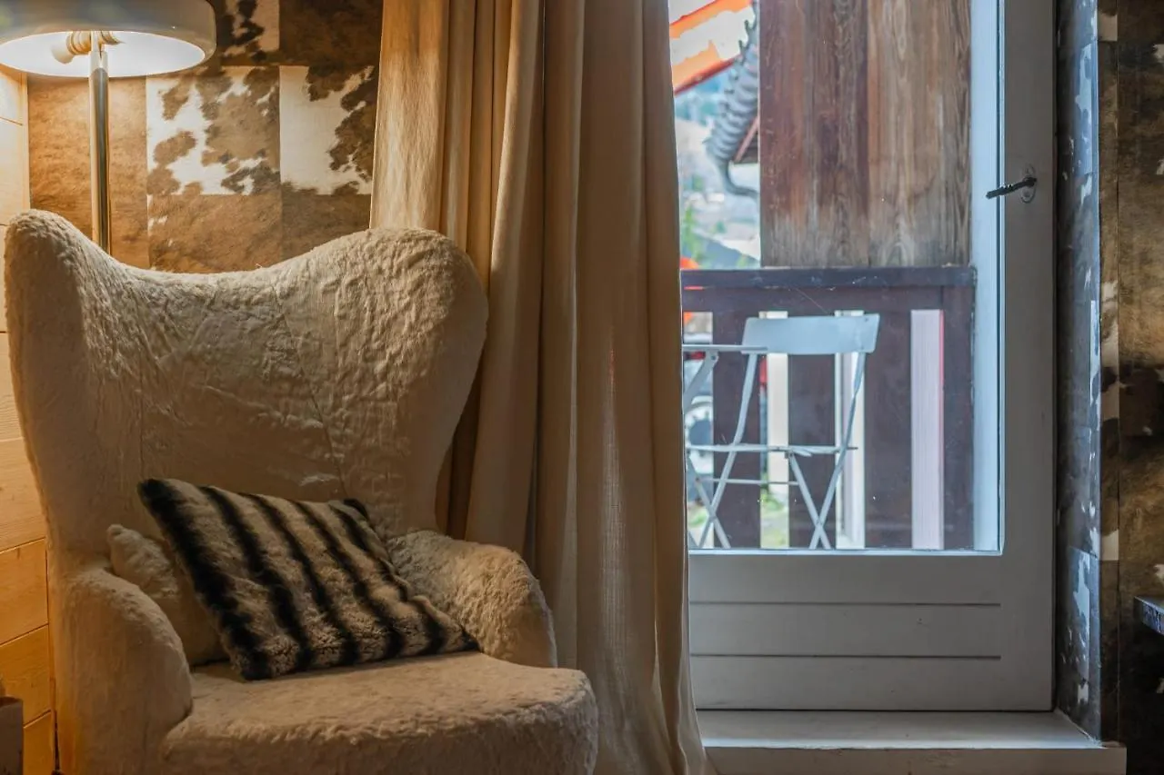 Belle Etoile Luxury Private Apartment Megeve France