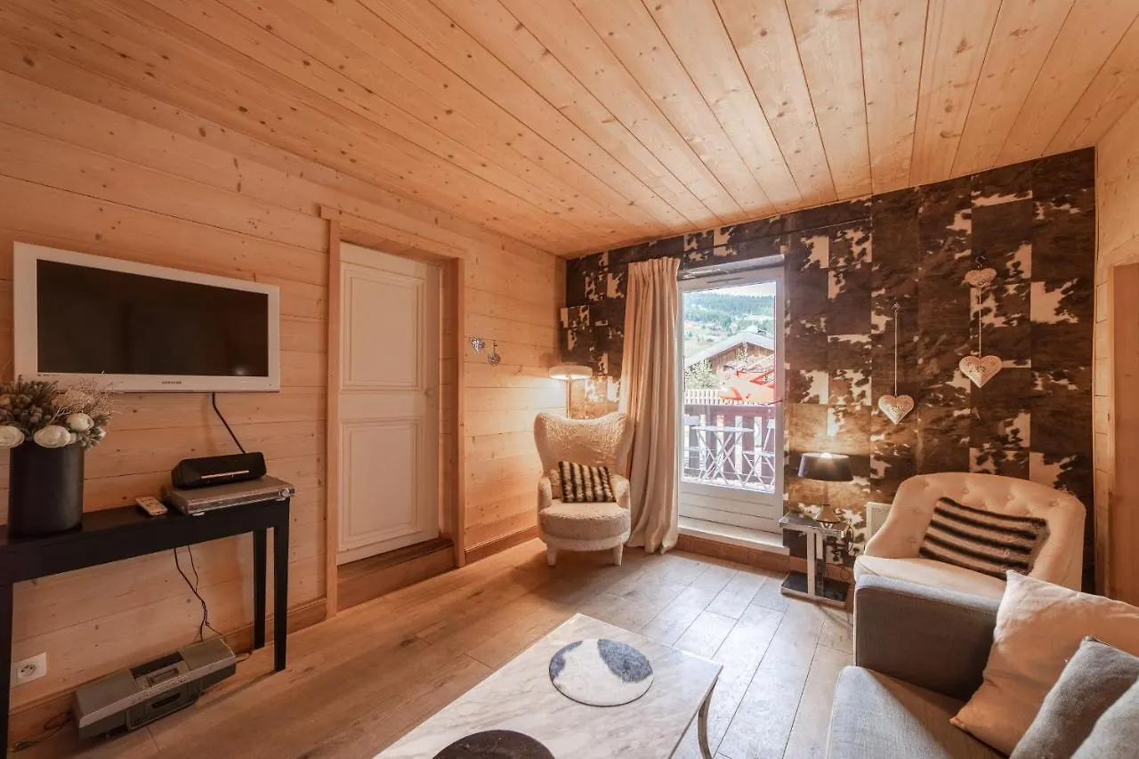 Belle Etoile Luxury Private Apartment Megeve France