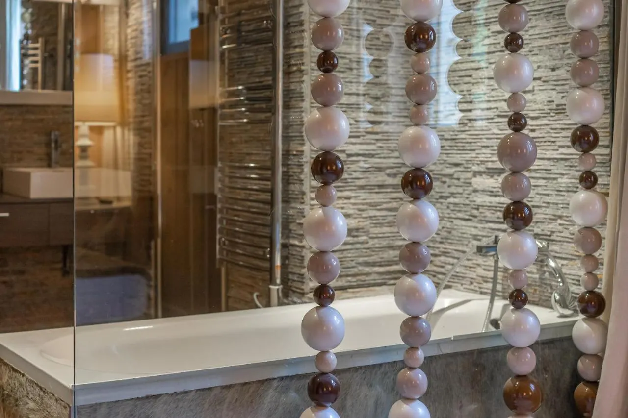Belle Etoile Luxury Private Apartment Megeve France