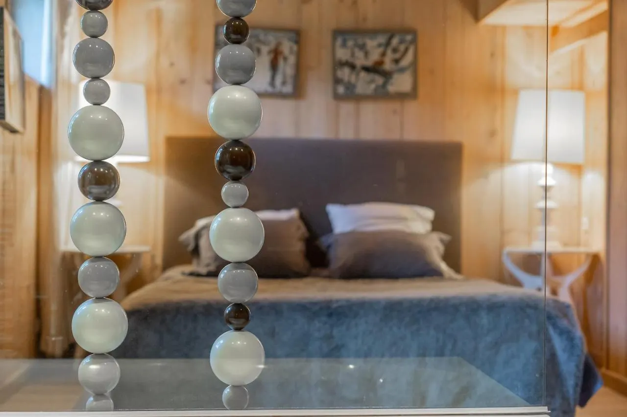 Belle Etoile Luxury Private Apartment Megeve 0*,  France