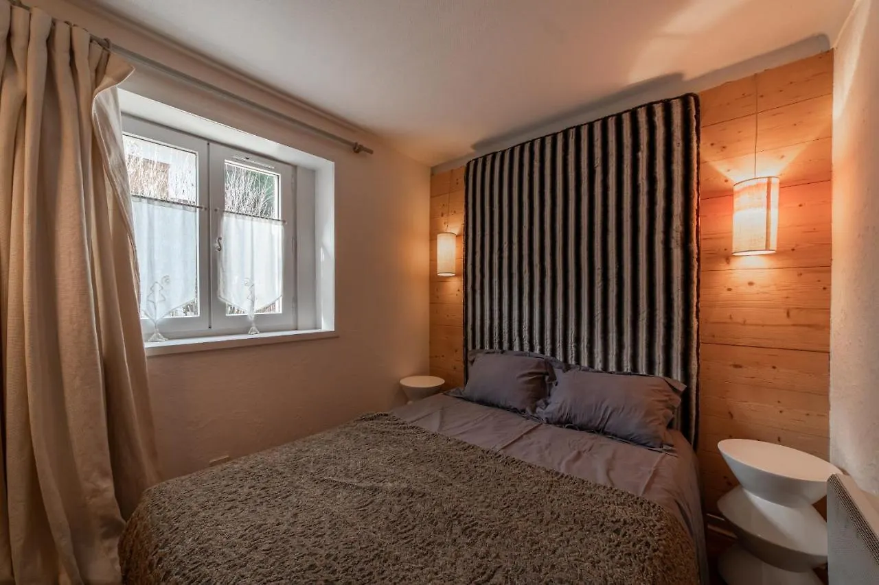 Belle Etoile Luxury Private Apartment Megeve