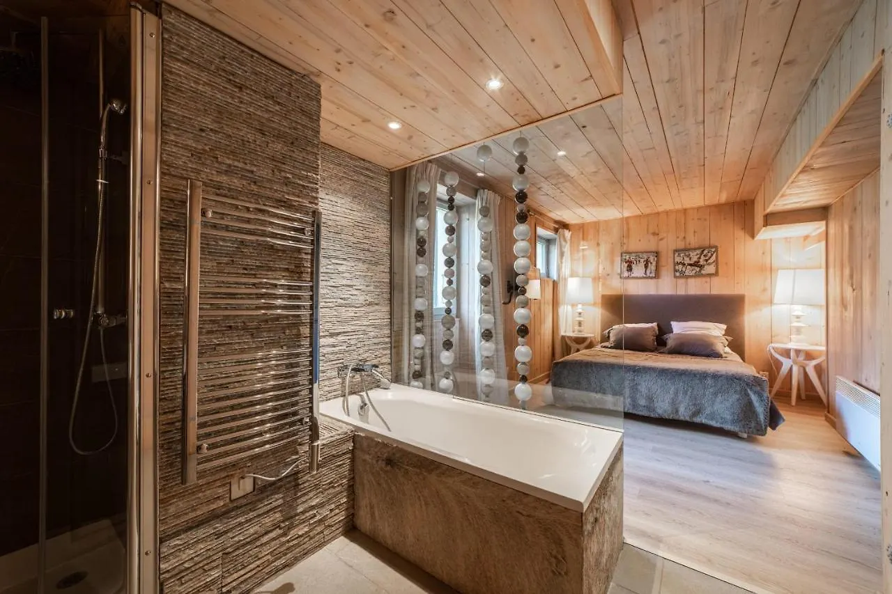 Belle Etoile Luxury Private Apartment メジェーヴ