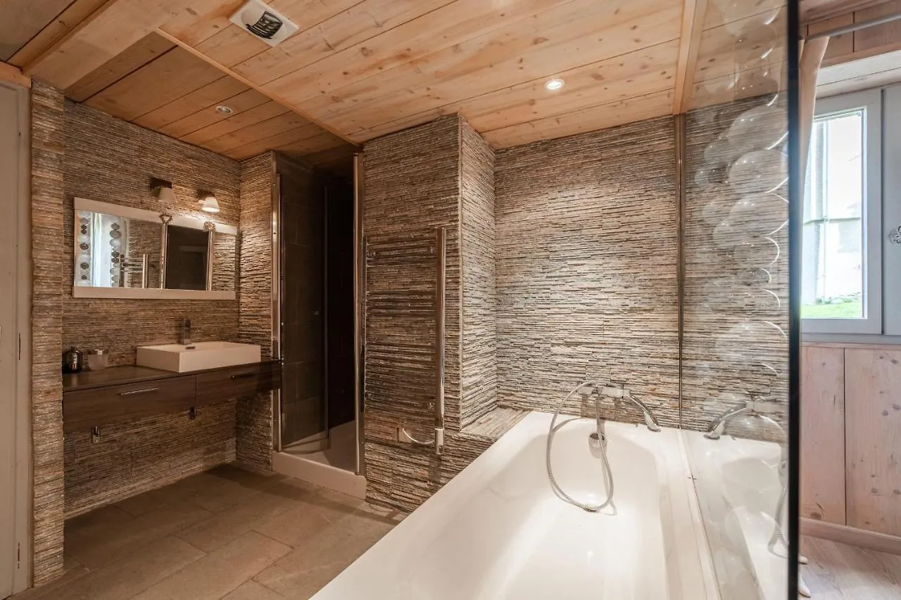 Belle Etoile Luxury Private Apartment メジェーヴ